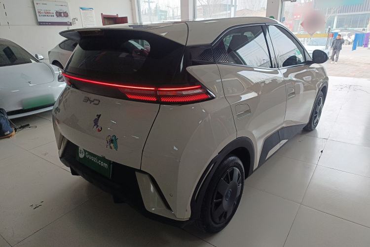 Used BYD Seagull 2024 Honor Edition 305km Dynamic Version