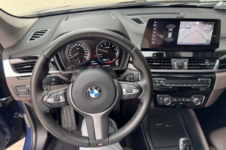 Used BMW X1 2022 sDrive25Li Leading Model