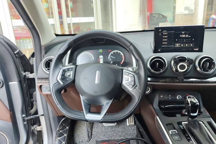 Used Wey VV5 2017 2.0T Flagship Edition