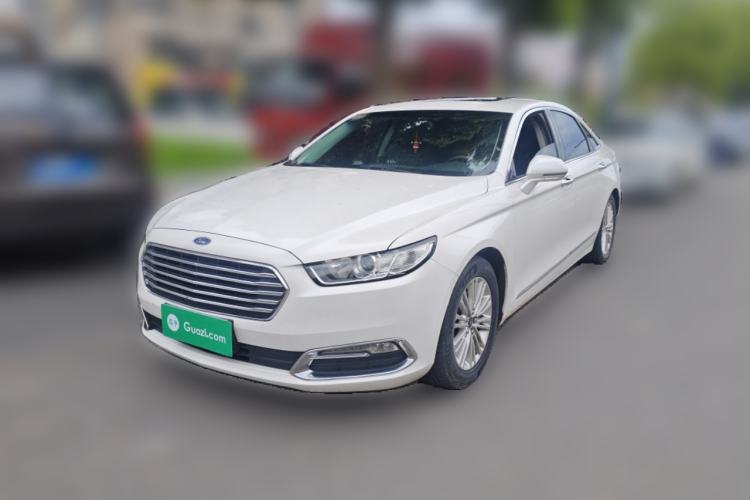 Used Ford Taurus 2017 EcoBoost 245 Fashion Edition