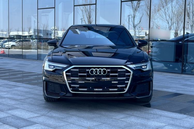 Used Audi A6L 2023 Revised 45 TFSI Prestige Dynamic Edition
