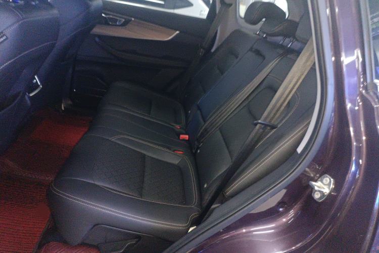 Used Chery Tiggo 8 2019 1.6 TGDI Automatic Luxury Model