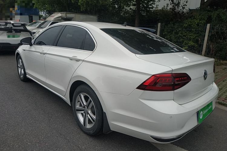 Used Volkswagen Lamando 2019 230TSI DSG Fashion Edition China VI Rear Left 45 Deg