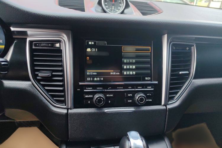 Used Porsche Macan 2014 Macan 2.0T