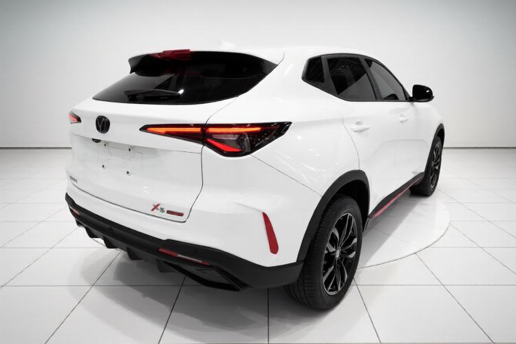 Used Changan X5 PLUS 2025 1.5T DCT Excellence Edition