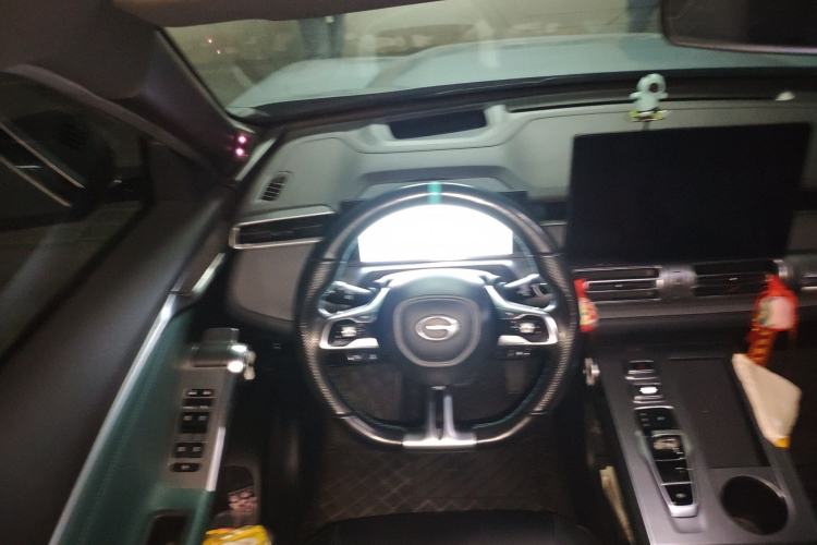 Used GAC Trumpchi EMKOO 2022 1.5T Supernova Max Edition Steering Wheel