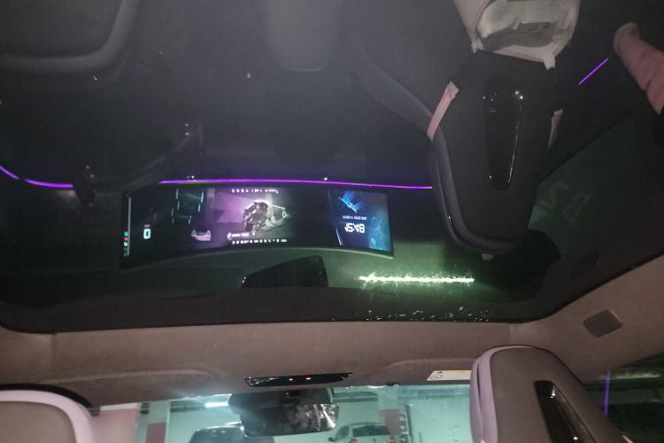 Used Jiyue 07 2024 Long-Range Version Headliner