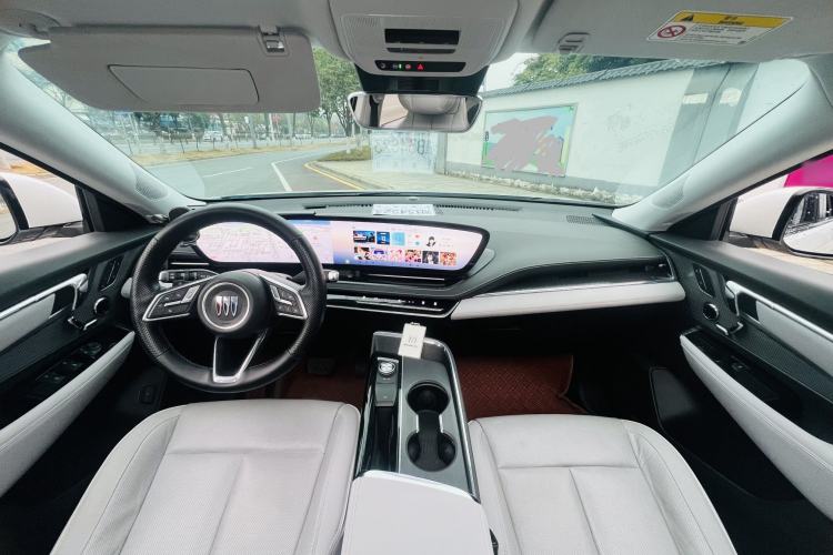 Used Buick E5 2023 Zhenxiang Standard Range Edition
