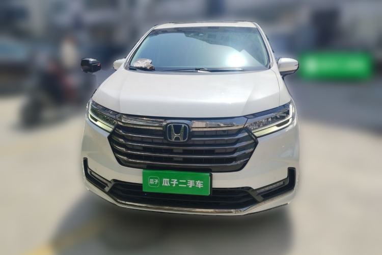 Used Honda Odyssey 2022 2.0L eHEV Sharp·Luxury Edition
