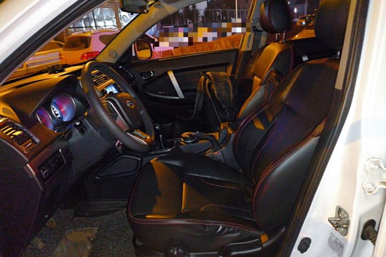 Used Geely Auto GX7 2015 Classic Edition 1.8L Manual Elite Model China V Standard