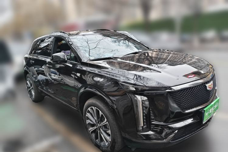 Used Cadillac XT5 2025 2.0T Luxury Version
