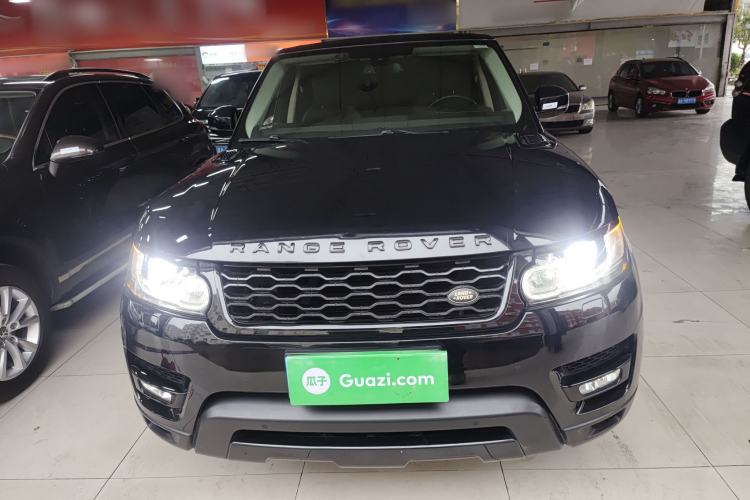 Used Land Rover Range Rover Sport 2014 3.0 SC V6 HSE