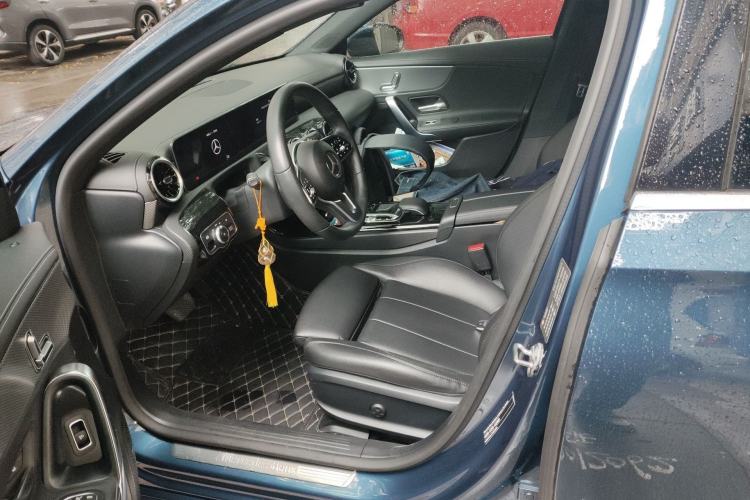 Used Mercedes-Benz A-Class 2019 A 200 L