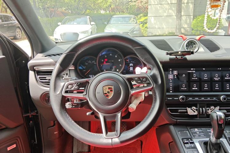 Used Porsche Macan 2018 Macan 2.0T