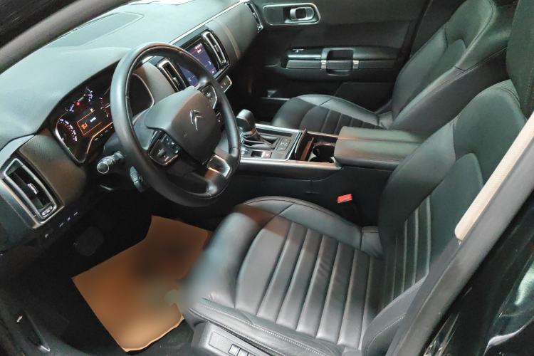 Used Citroen C6 2017 350THP Luxury Model