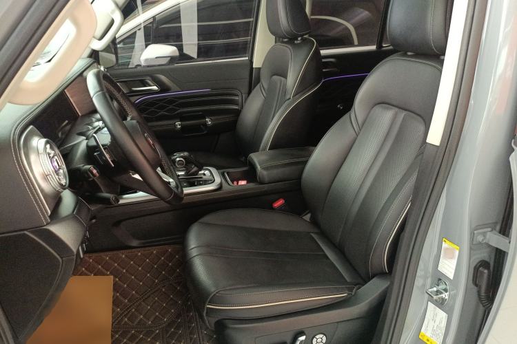 Used Tank 300 2023 City Edition 2.0T—Stylish as Ever