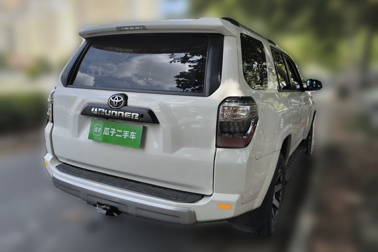 Used Toyota 4Runner  Rear Right 45 Deg