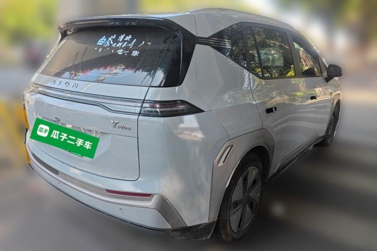 Used AION Y 2023 Plus 510 Enjoy Edition
