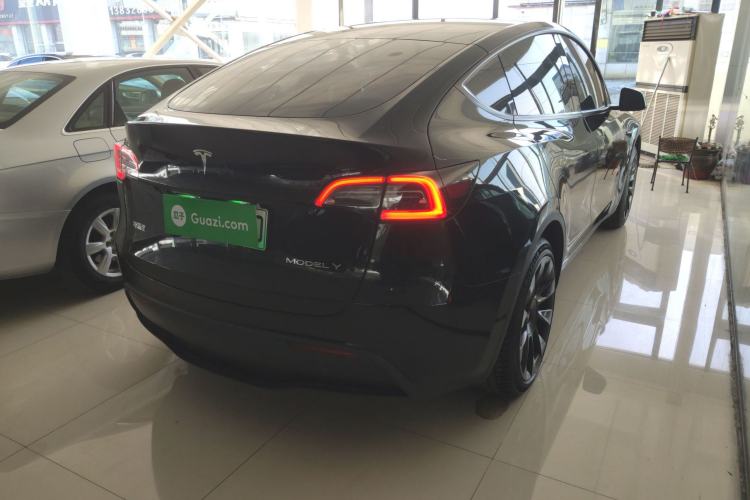 Used Tesla Model Y 2022 Revised Version Rear-Wheel Drive
