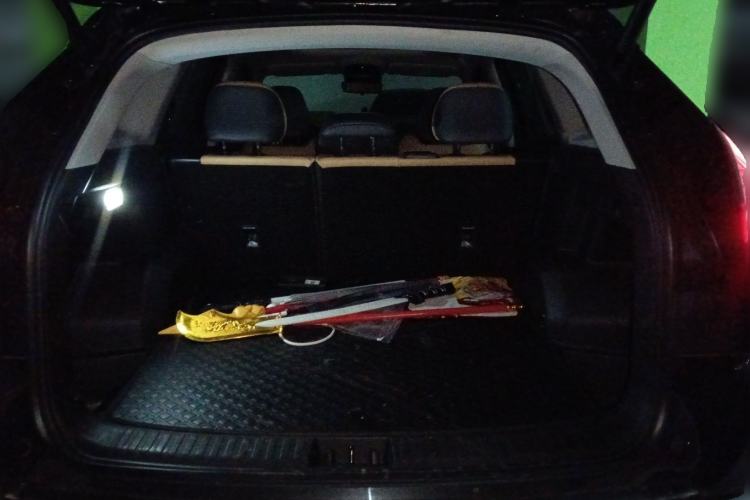 Used Geely Auto FX11 2023 1.5TD DCT Prestige Edition