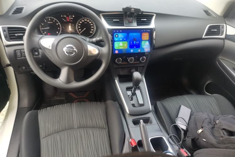 Used Nissan Sylphy 2024 Facelifted Three Classic 1.6XE CVT Comfort Edition
