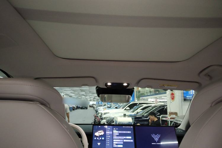 Used NETA L 2024 Extended-Range 310 Flash-Charge Red Edition
