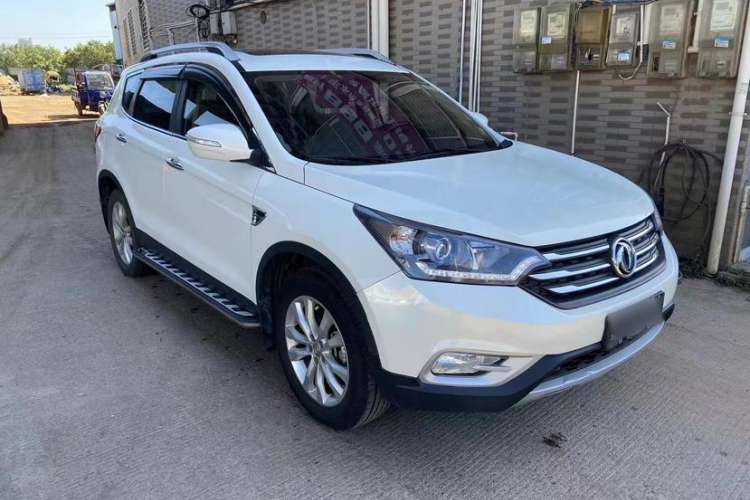Used Dongfeng Aeolus AX7 2016 2.0L Automatic Zhiyi Trim
