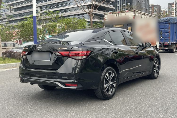 Used Nissan Sylphy 2023 1.6L CVT Black Gold Edition Exterior 4