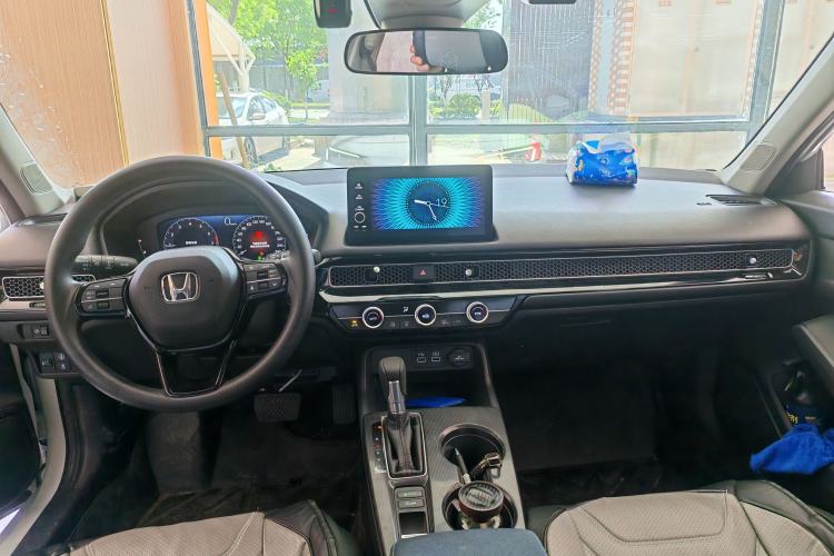 Used Honda Civic 2023 240TURBO CVT Dynamic Edition