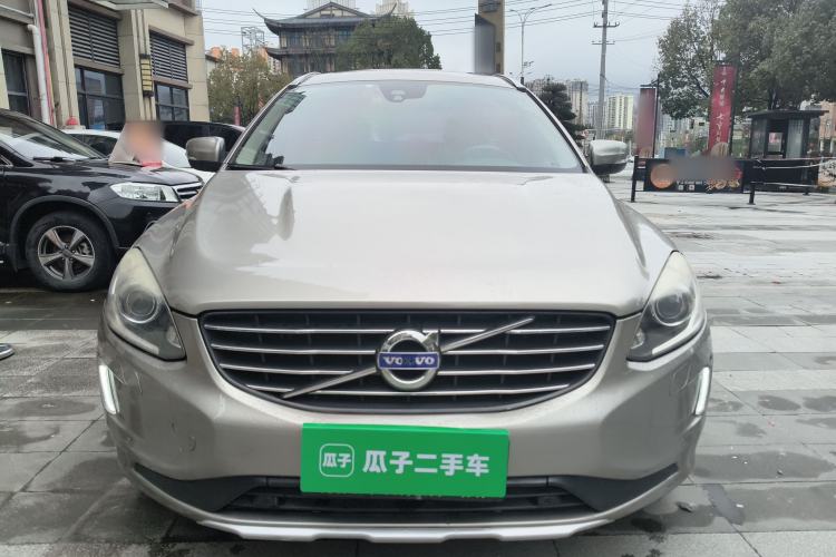 Used Volvo XC60 2014 T6 Zhiyi Edition Front