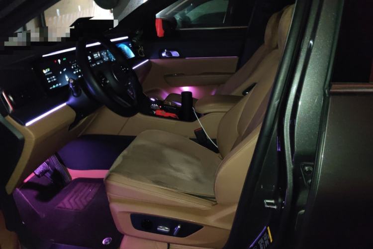 Used Li Auto ONE 2020 Extended-Range 6-Seater Version
