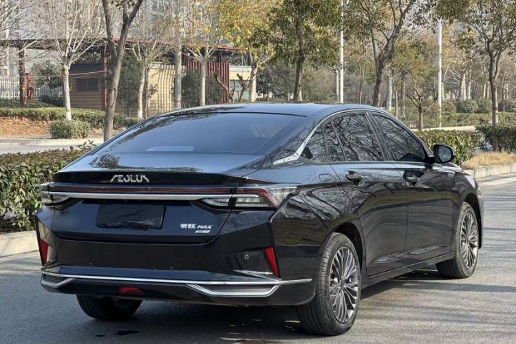 Used Dongfeng Aeolus Yixuan MAX 2023 1.5T Super-Powered Dad Edition