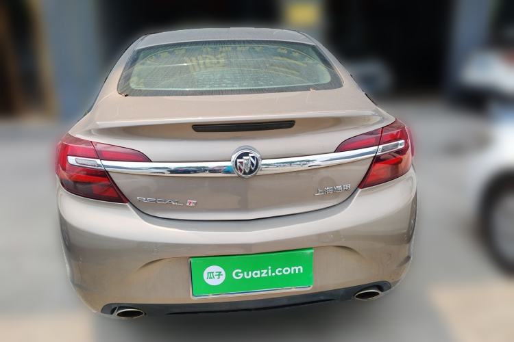 Used Buick Regal 2015 1.6T Leading Technology Model