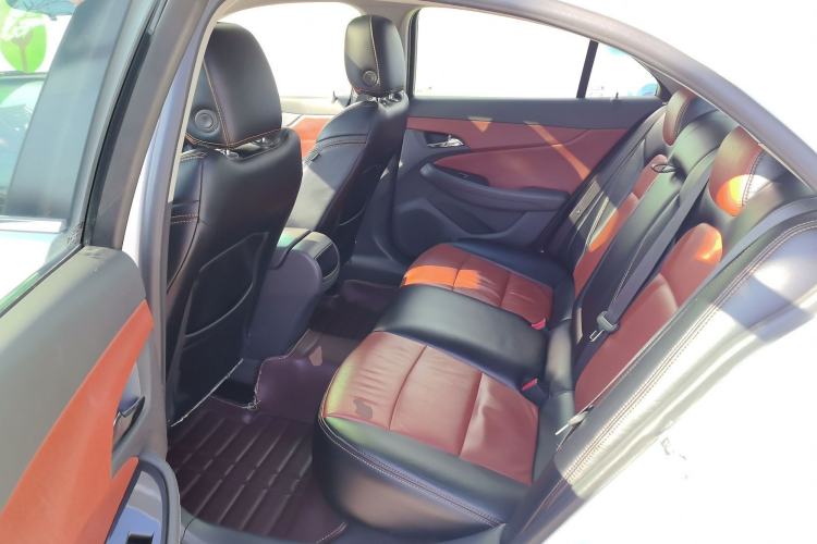 Used Chevrolet Malibu 2016 1.6T Automatic Comfort Edition