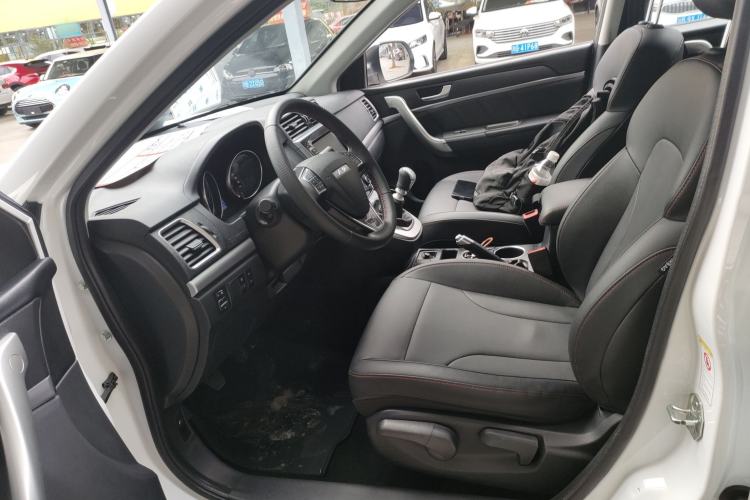 Used Haval M6 2019 1.5T Manual Two-Wheel Drive Elite Version China V Standard
