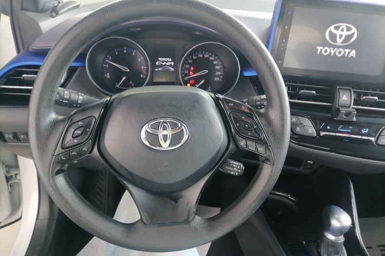 Used Toyota C-HR 2020 2.0L Leading Edition
