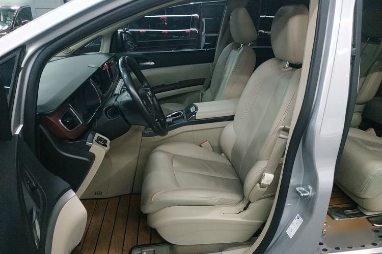 Used Buick GL8 2017 25S Luxury Version China V Standard