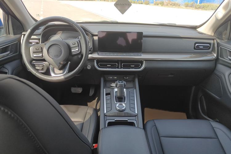 Used Great Wall Poer 2024 2.4T Commercial Version Automatic Diesel Two-Wheel Drive Elite Edition
