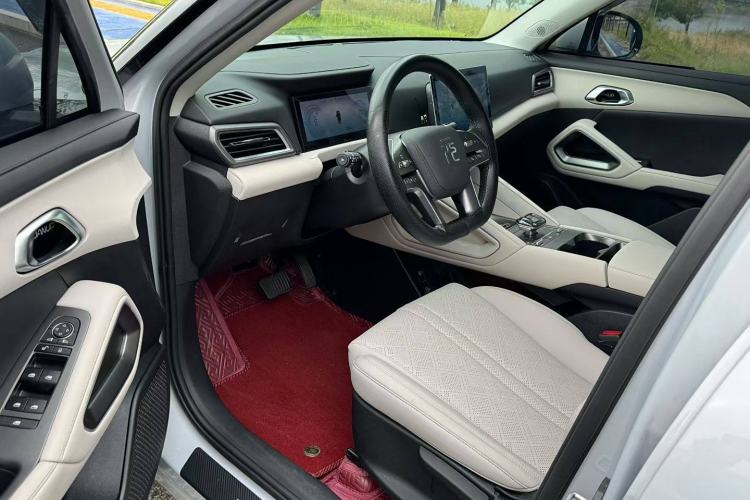 Used BYD Yuan UP 2024 401 km Active Version