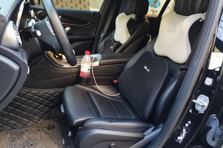 Used Mercedes-Benz GLC 2020 Facelift GLC 260 L 4MATIC Luxury Edition Left Front Seat