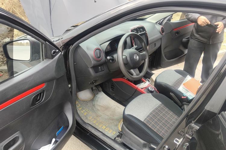 Used Dongfeng NAMMI EX1 2022 PRO Tiger Glory Advanced Model Driver Seat