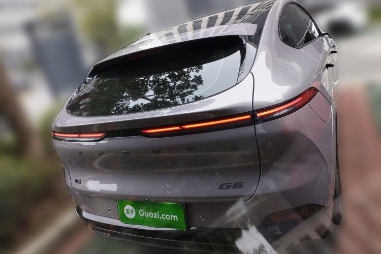 Used XPeng G6 2025 625 Long-Range Max Flagship Edition