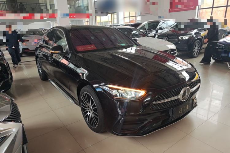 Used Mercedes-Benz C-Class 2022 Restyled C 260 L Sport Edition
