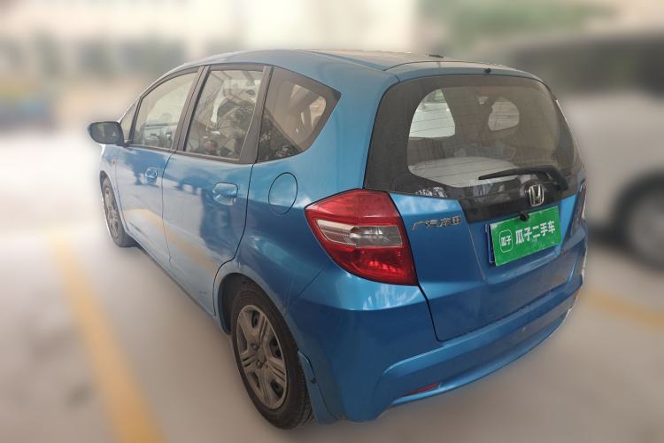 Used Honda Fit 2011 1.3L manual Comfort version
