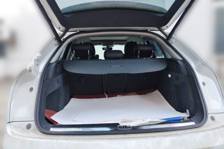 Used Audi Q3 2017 30 TFSI Fashion Model
