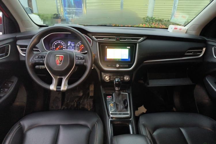 Used Roewe RX3 2018 1.6L CVT Flagship Edition
