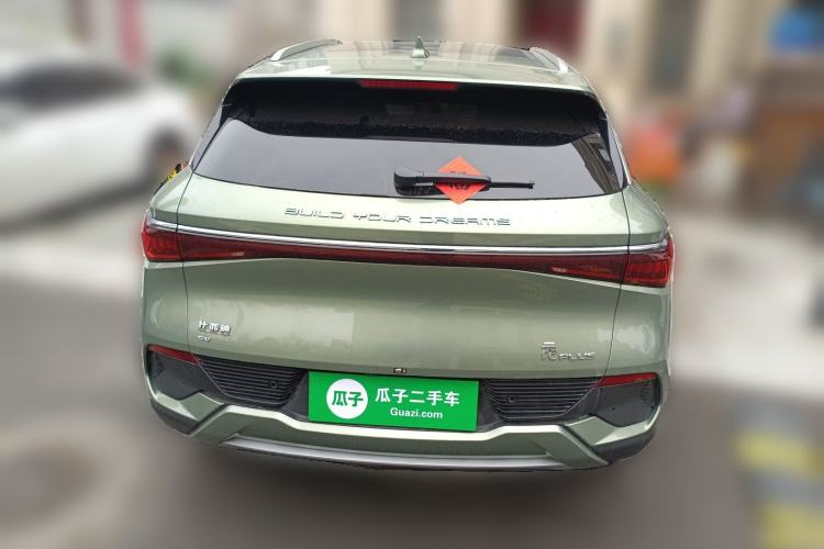 Used BYD Yuan PLUS 2023 Champion Edition 430KM Superior Model
