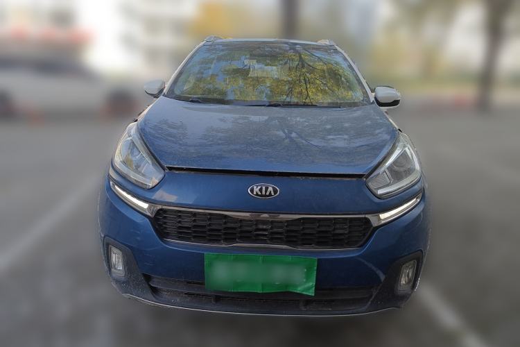 Used Kia KX3 2015 1.6L Automatic Two-Wheel Drive PRM
