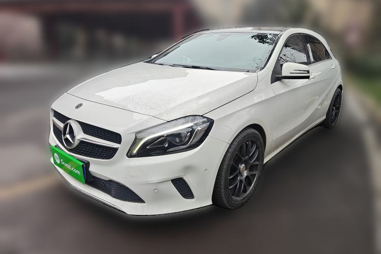 Used Mercedes-Benz A-Class 2017 A 200 Dynamic Edition