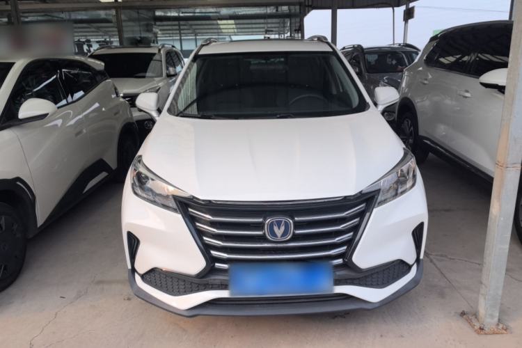 Used Changan CS15 2019 1.5L Manual Enjoyment Model China VI Standard